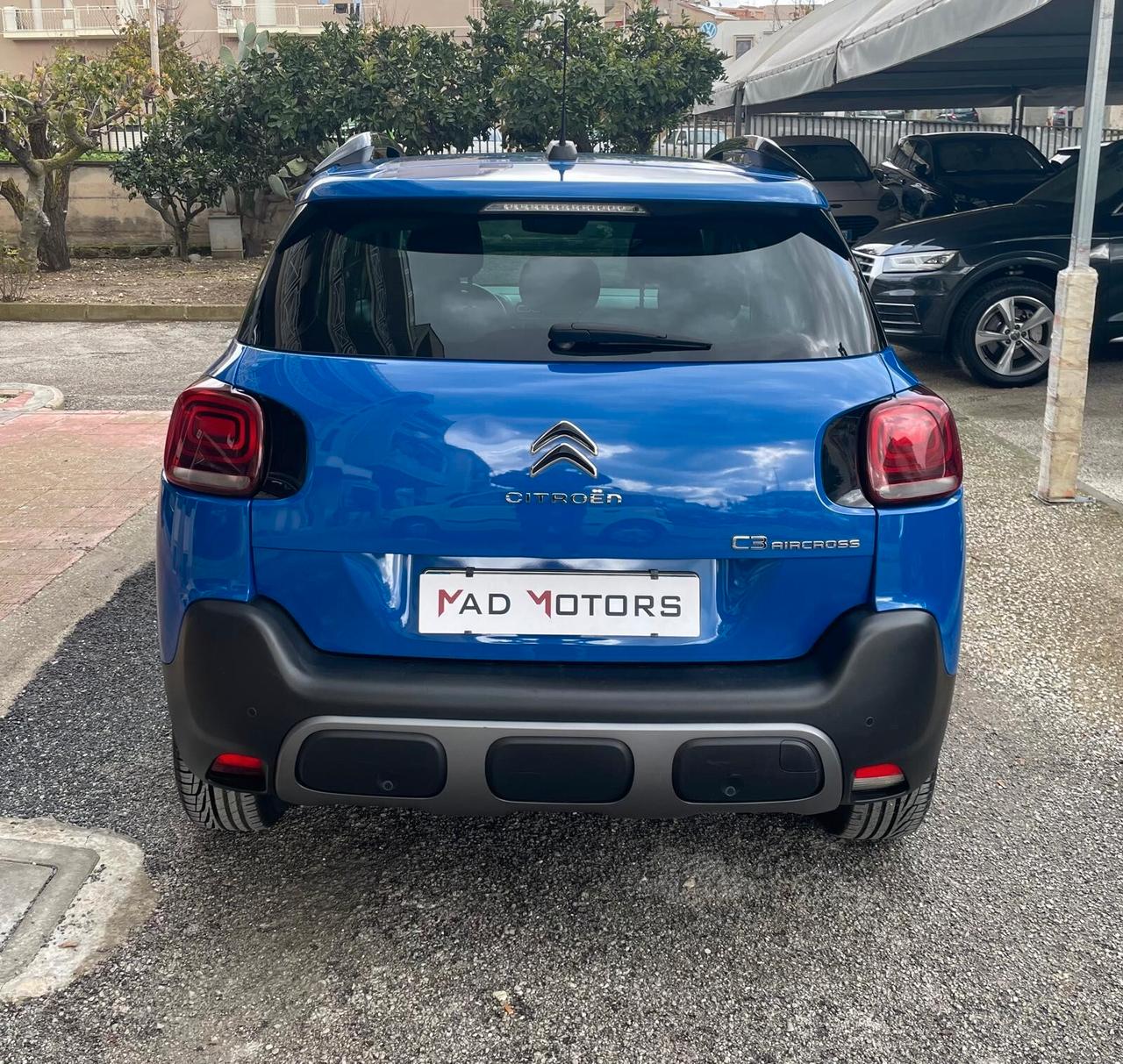 Citroen C3 Aircross BlueHDi 110 S&S Shine Pack