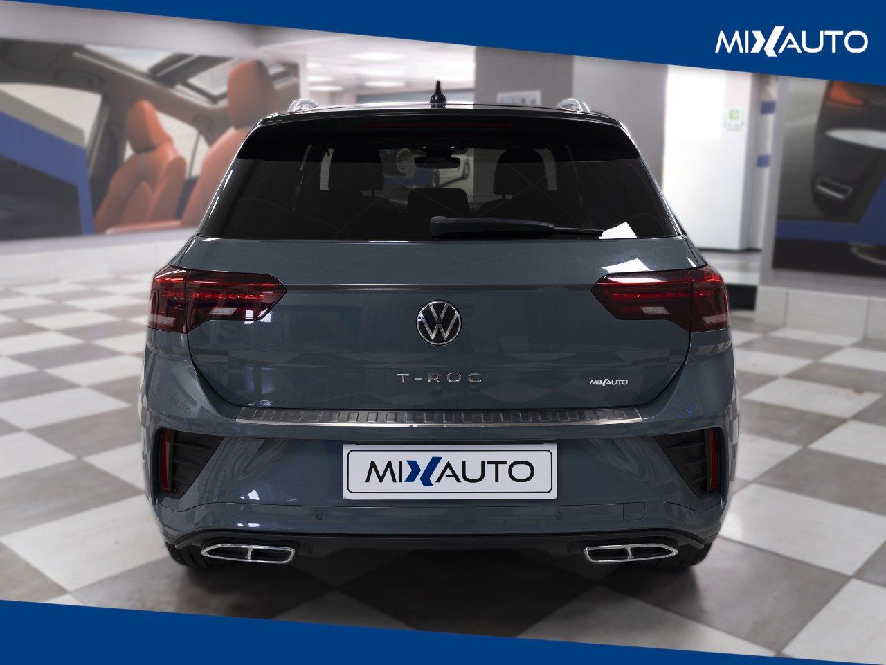 Volkswagen T-Roc 1.5 TSI R-Line DSG