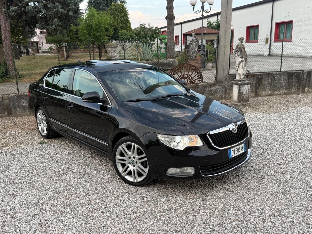 Skoda Superb 2.0 TDI 140CV Elegance