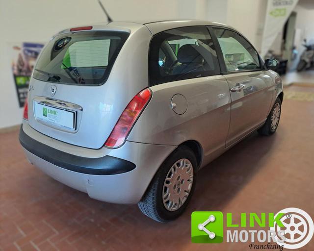 LANCIA Ypsilon 1.2 Argento