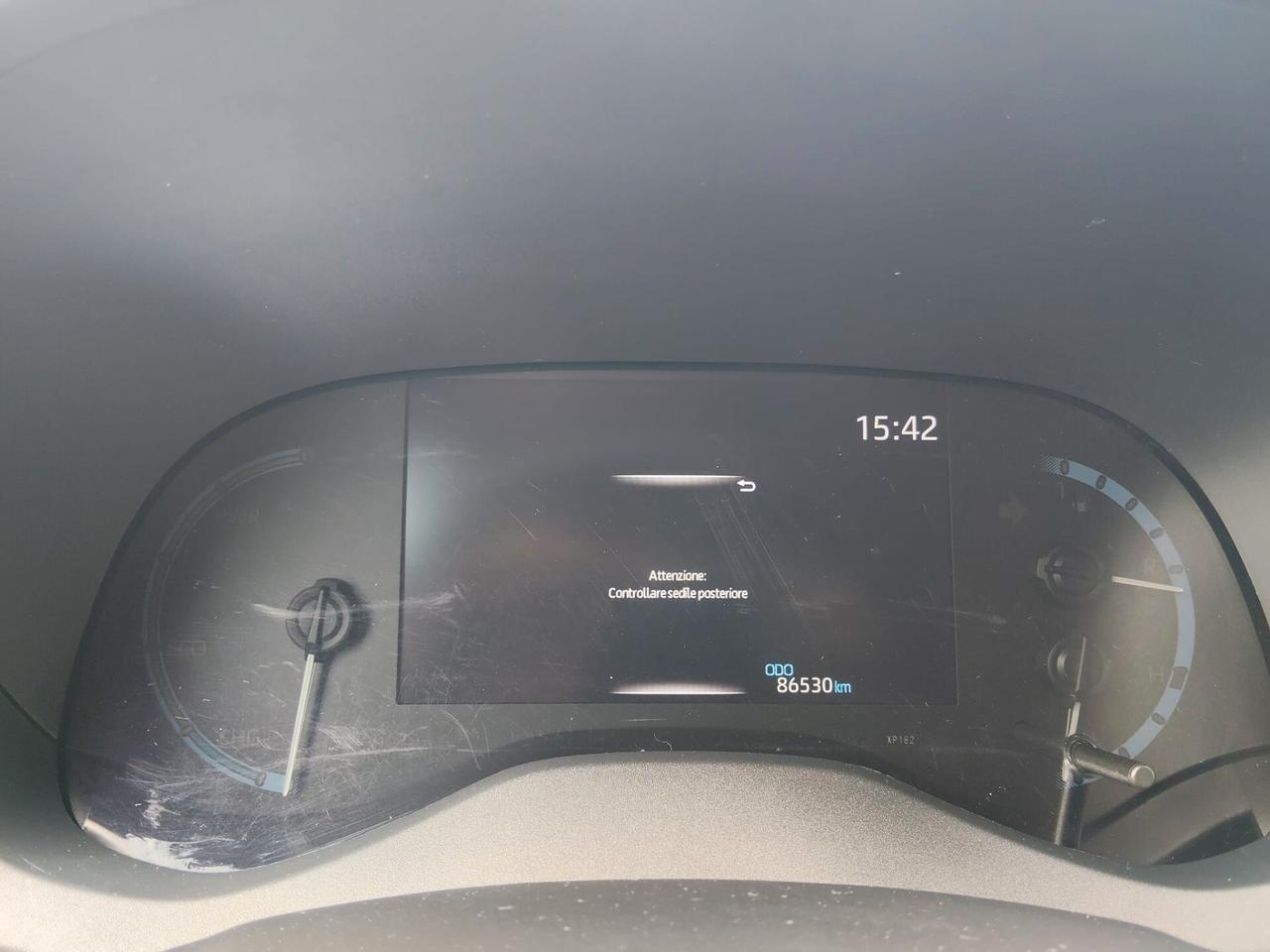 Toyota Yaris Cross 1.5 Hybrid E-CVT Business