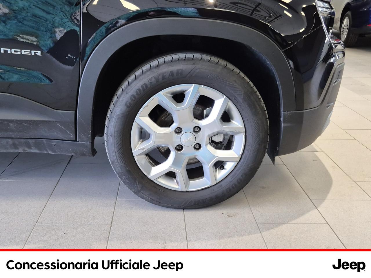 Jeep Avenger 1.2 turbo altitude fwd 100cv
