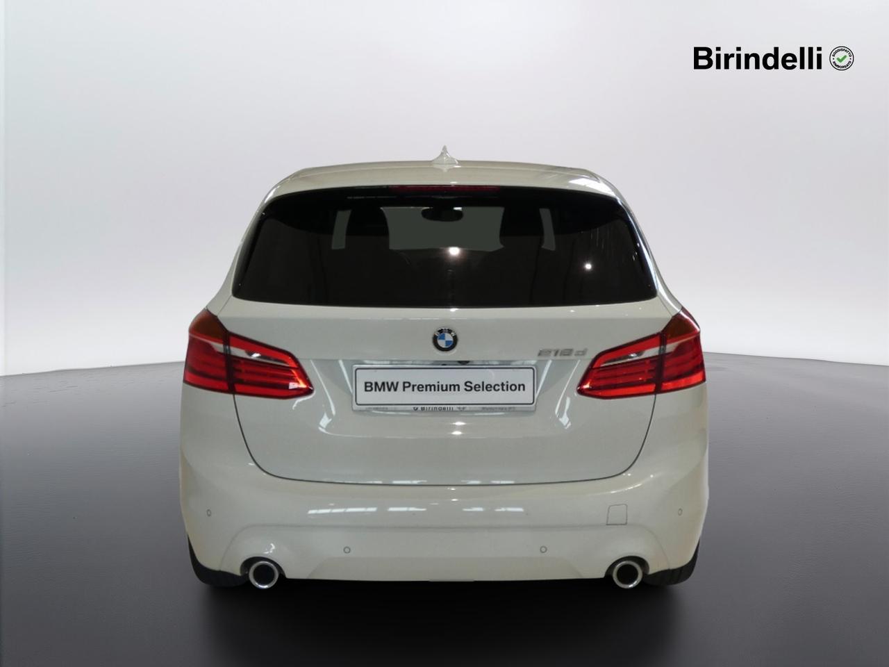 BMW Serie 2 A.T. (F45) - 218d Active Tourer Advantage