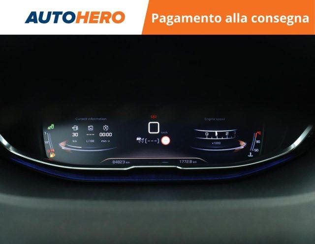 PEUGEOT 3008 THP 165 EAT6 S&S GT Line