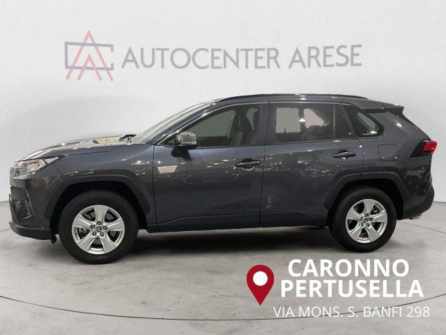 TOYOTA RAV 4 RAV4 2.5 HV (222CV) E-CVT AWD-i Business