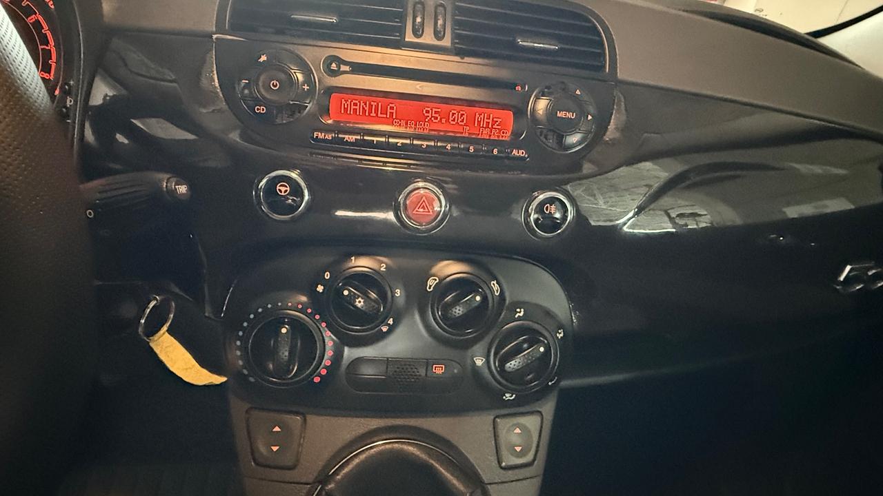 Fiat 500 C 1.2 By Gucci