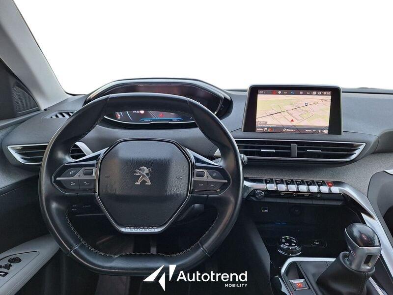 Peugeot 3008 1.6 BlueHDi 120 CV NAVI Allure S&S