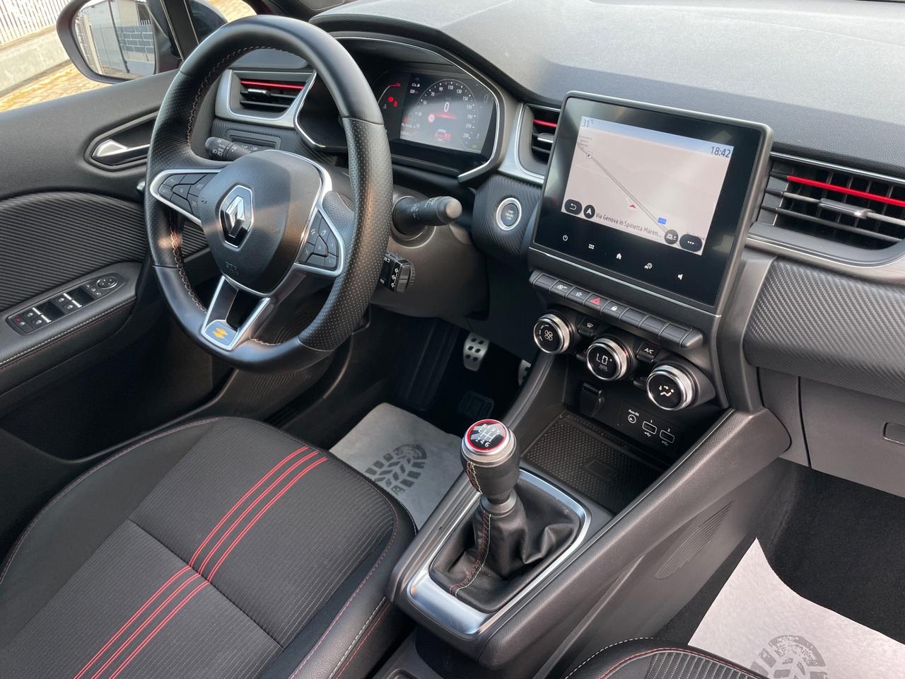 Renault Captur II 1.0 tce RS Line Gpl 100cv