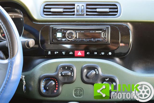 FIAT Panda 1.3 MJT S&S 4x4