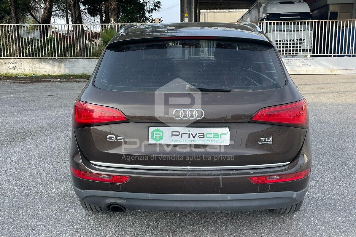 AUDI Q5 2.0 TDI 190 CV clean diesel quattro S tr. Advanced Plus
