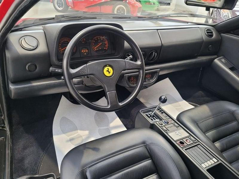 Ferrari Testarossa/512 TR 512 TR cat - TARGA MODENA ORIGINALE