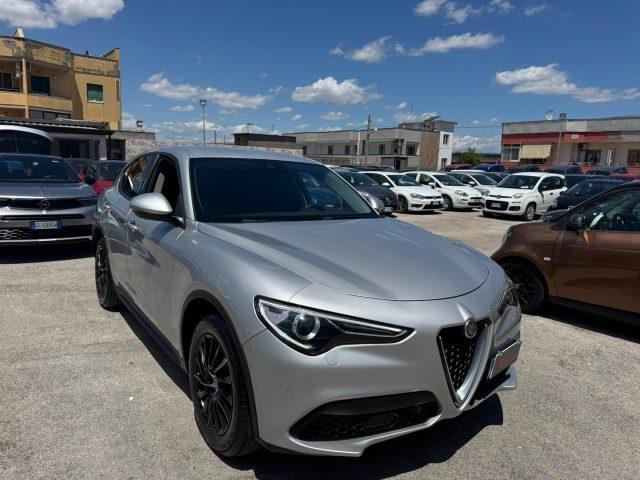 ALFA ROMEO Stelvio 2.2 Turbodiesel 160 CV AT8 RWD Super