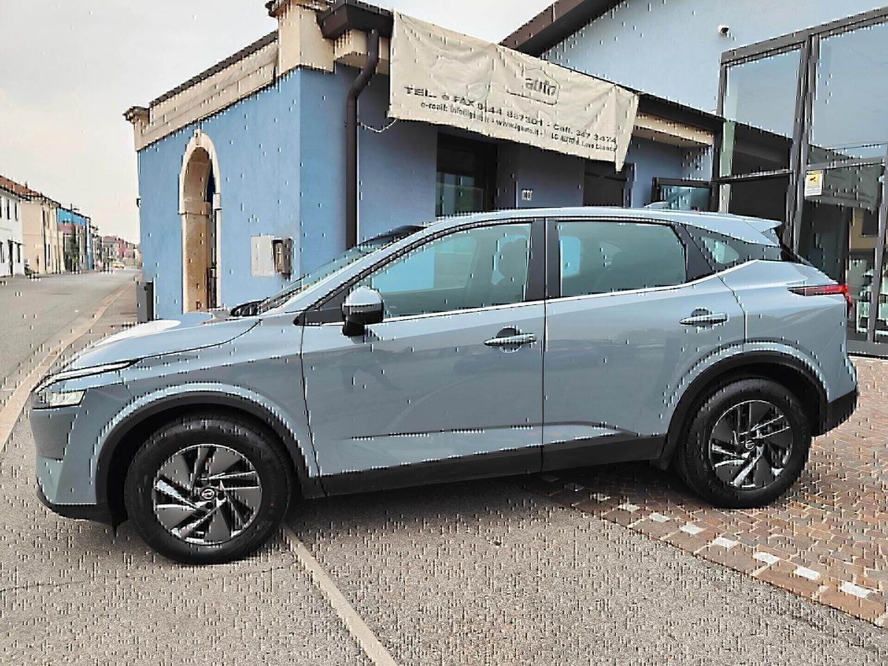 Nissan Qashqai MHEV 140 CV Business