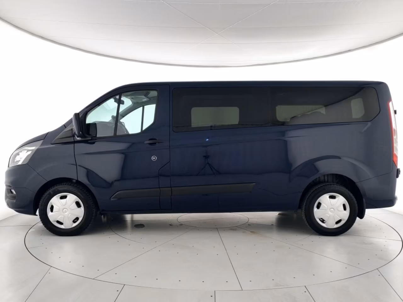 FORD Transit Custom 320 2.0 tdci 130cv Titanium d.cab L2H1 M1 (+IVA)