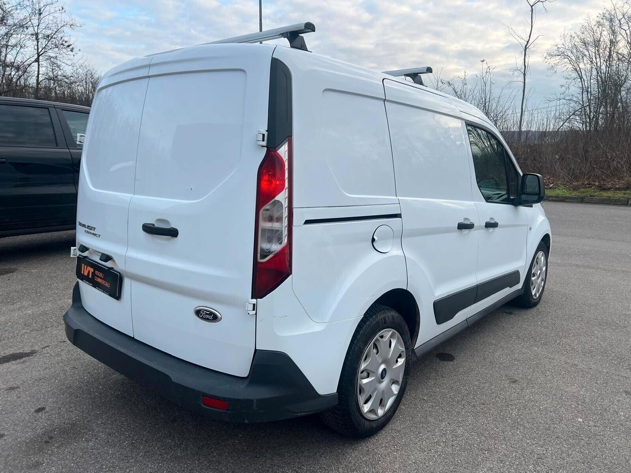 Ford Transit Connect 2014