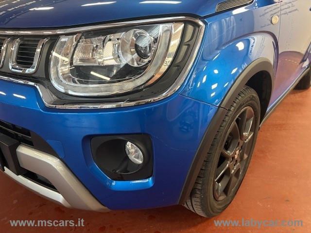 SUZUKI Ignis 1.2 Hybrid Cool