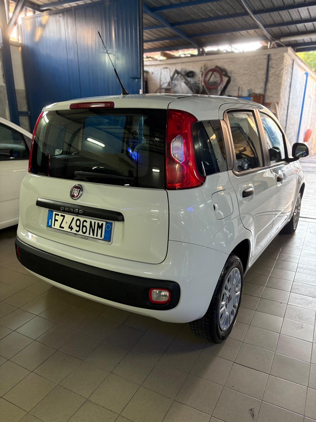 Fiat Panda 1.2 benzina 69cv