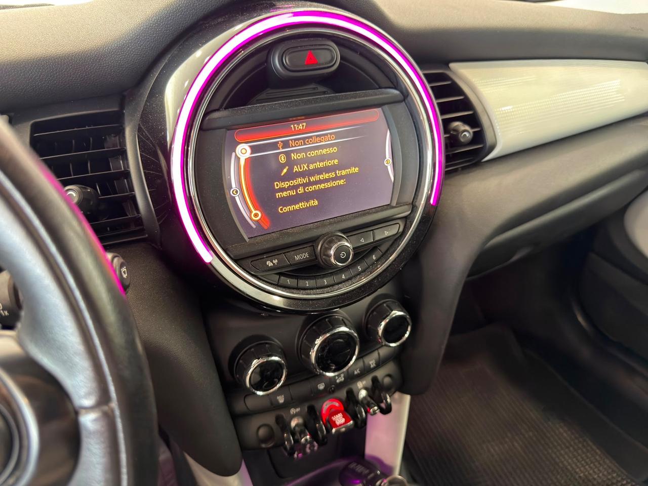 Mini 1.5 One D 116cv EURO 6