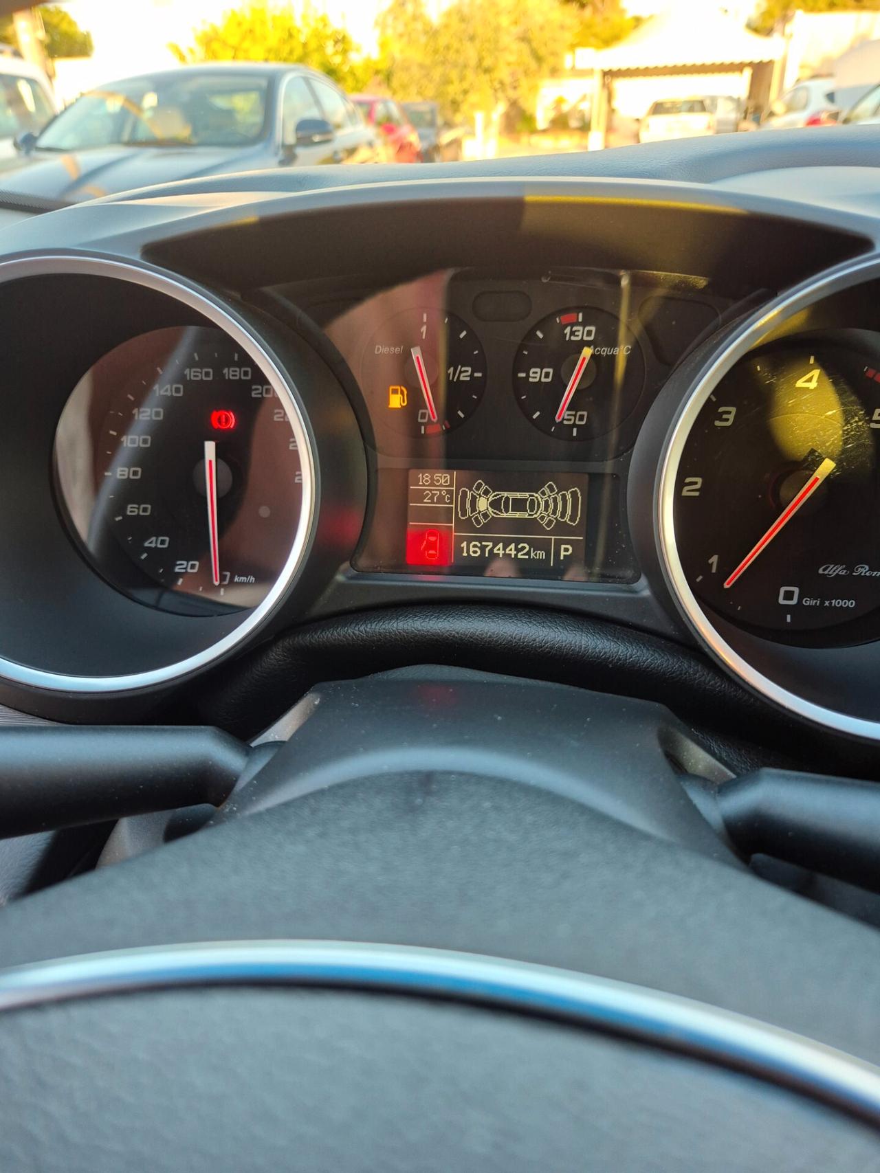 Alfa Romeo Giulietta 1.6 JTDm TCT 120 CV Sportiva