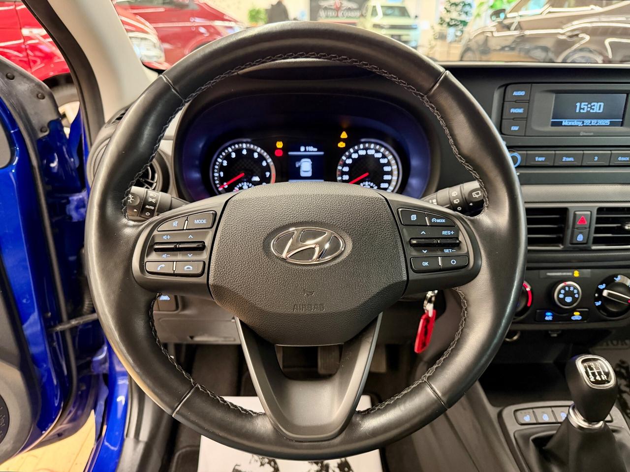 Hyundai i10 - 37.000 KM - NEO PATENTATI OK