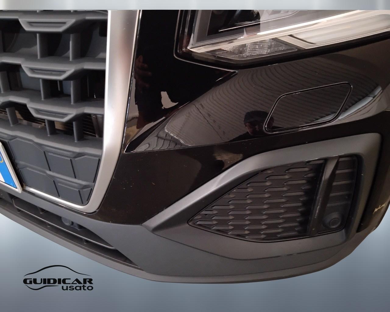 AUDI Q2 I 2021 - Q2 30 2.0 tdi Admired