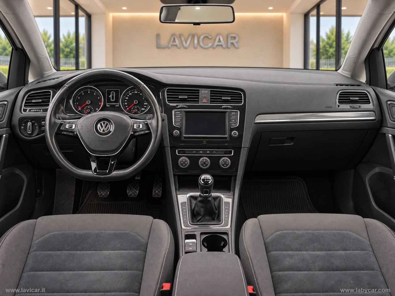 VOLKSWAGEN Golf 1.6 TDI 110 CV 5p. Highline BMT