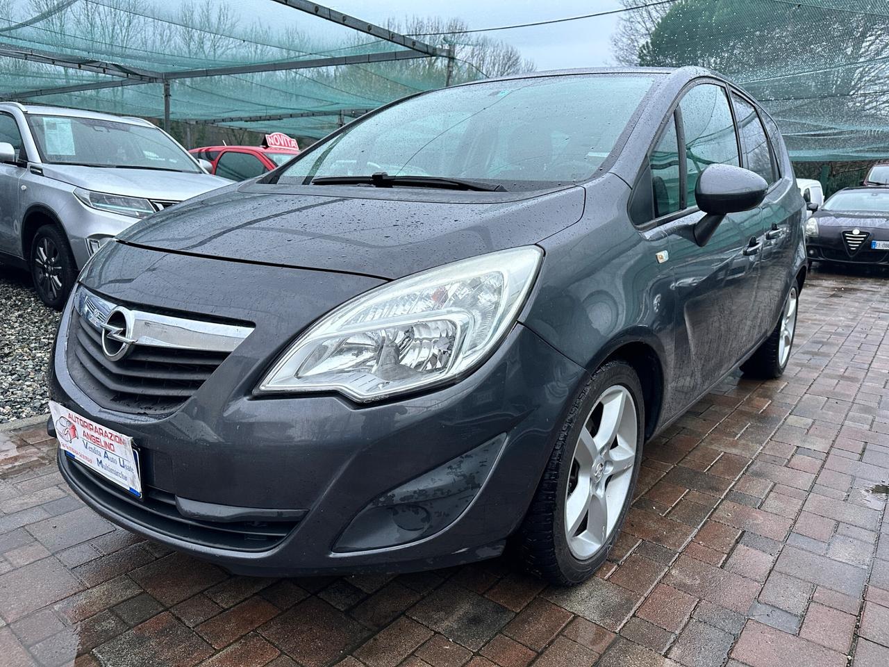 Opel Meriva 1.4 Turbo 120CV GPL Tech Cosmo
