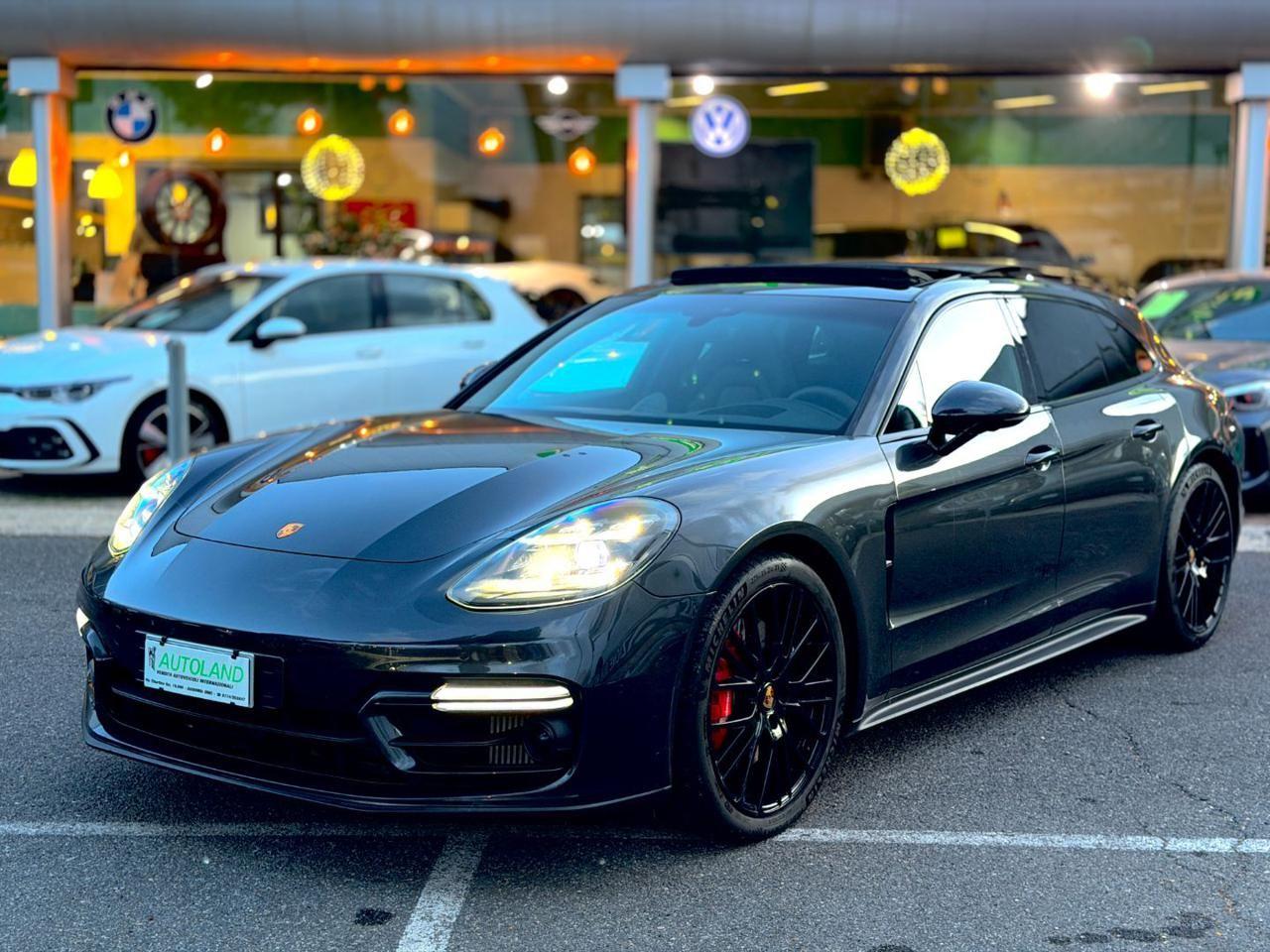 PORSCHE Panamera 4.0 GTS 480cv Sport Turismo Possibilità Leasing