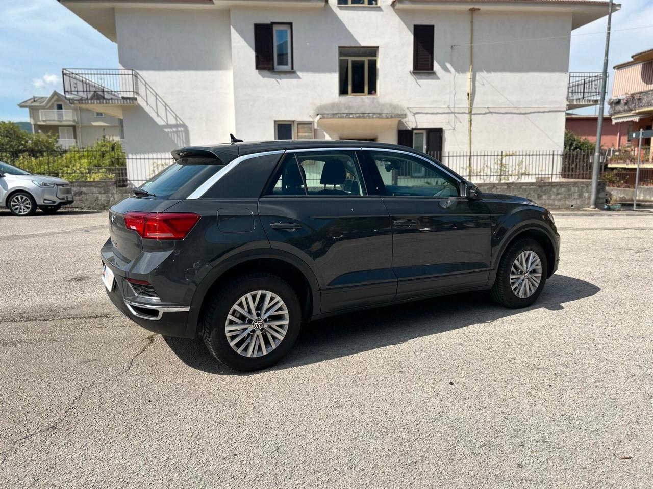 Volkswagen T-Roc 1.0 TSI Business BlueMotion Technology