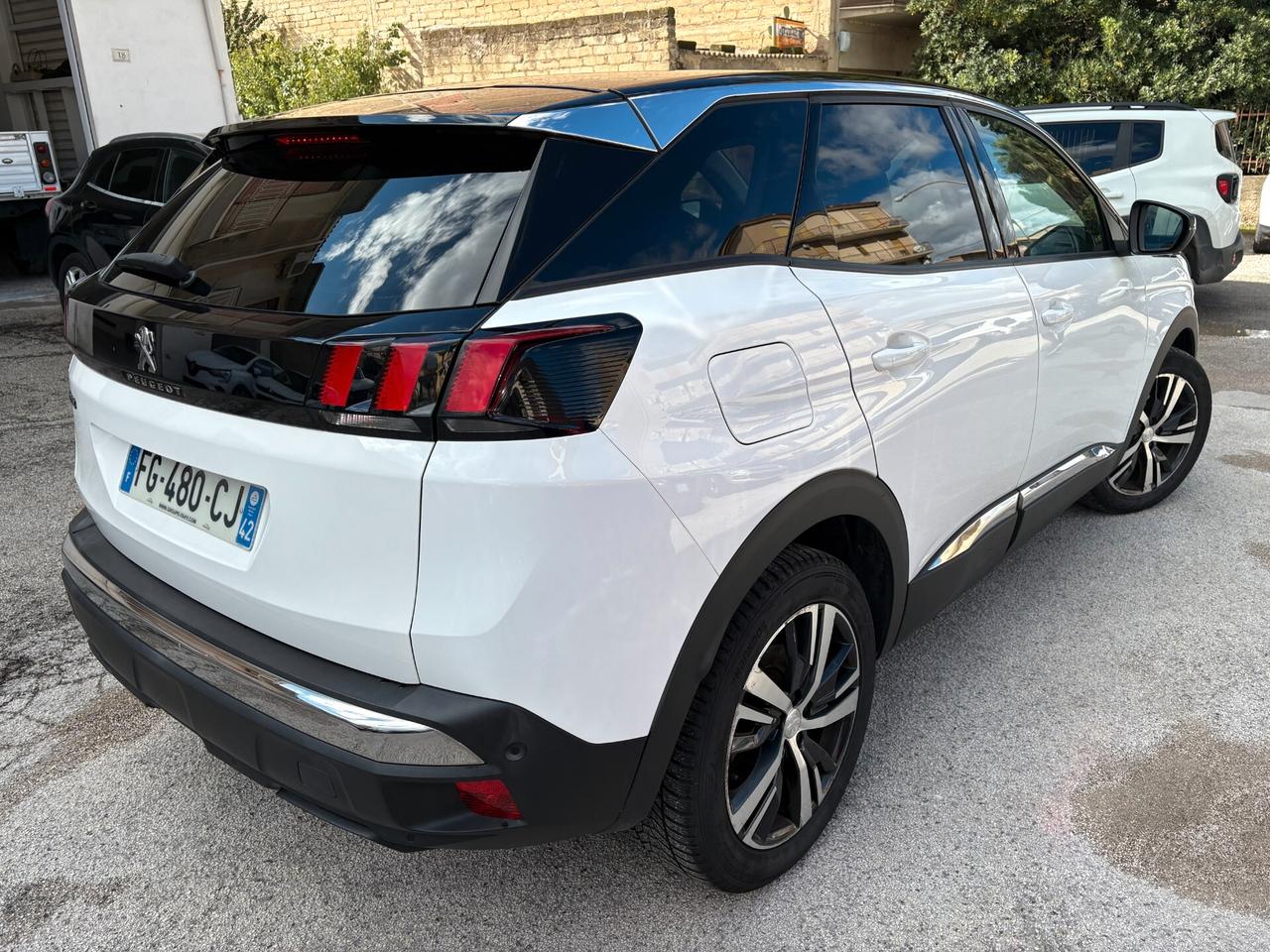 Peugeot 3008 BlueHDi 130 S&S Allure