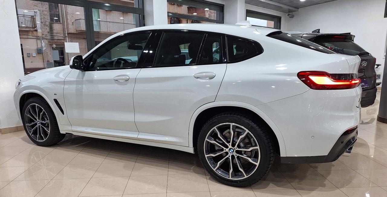 Bmw X4 xDrive20d 48V MSPORT Mhev PERMUTO