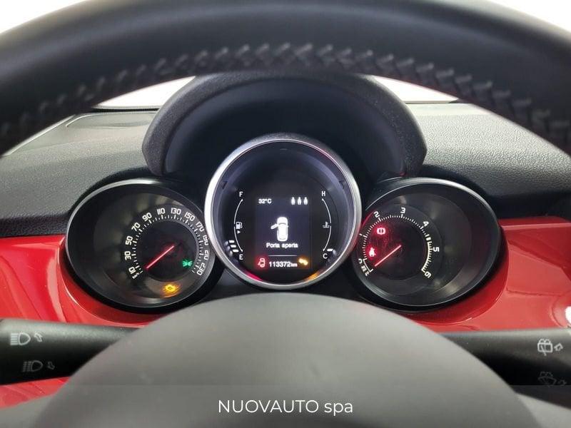 FIAT 500X 1.3 Mjet 95CV 4x2 City Look Pop Star