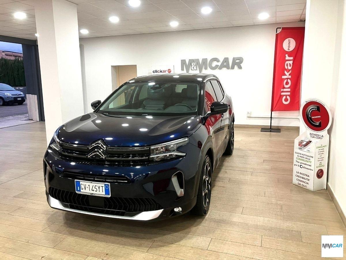 CITROEN - C5 Aircross - Hybrid 136 e-DCS 6 Max