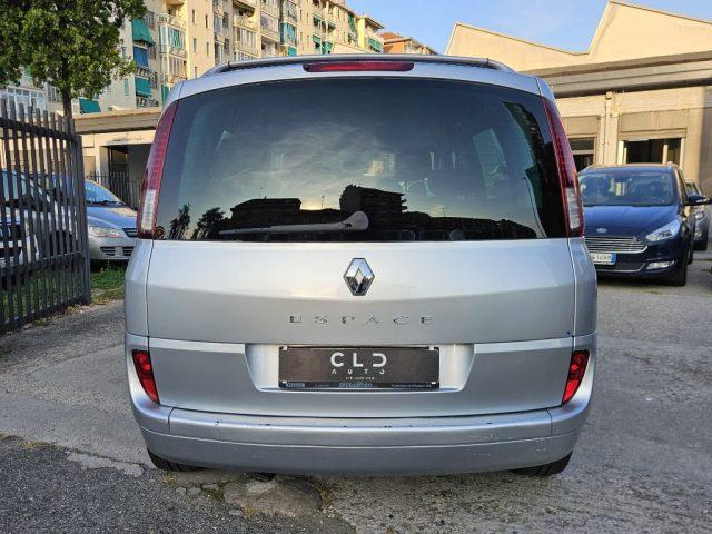 RENAULT Espace 2.0 dCi 130CV 7POSTI