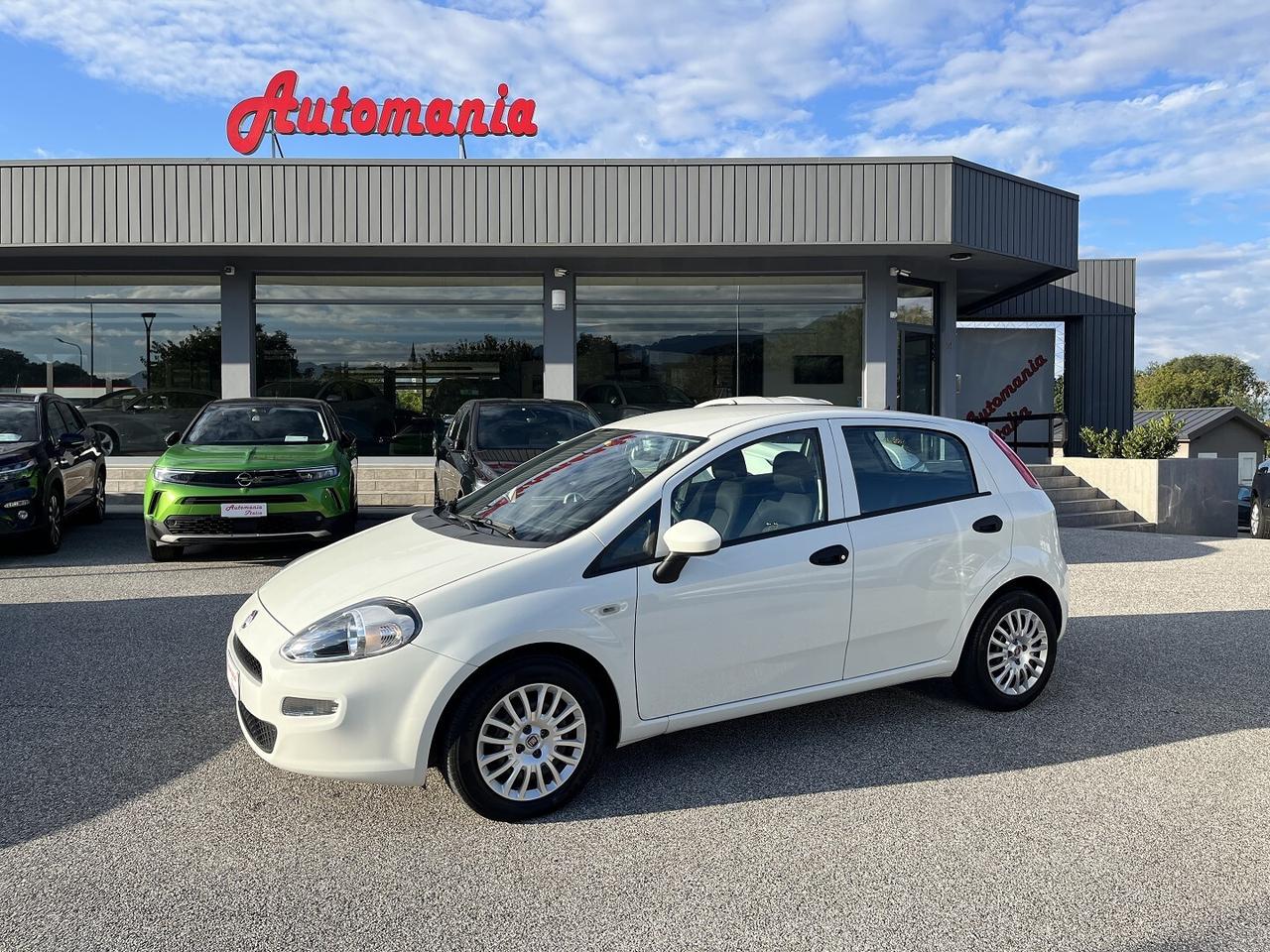 FIAT G.PUNTO 1300 MJET 95 CV