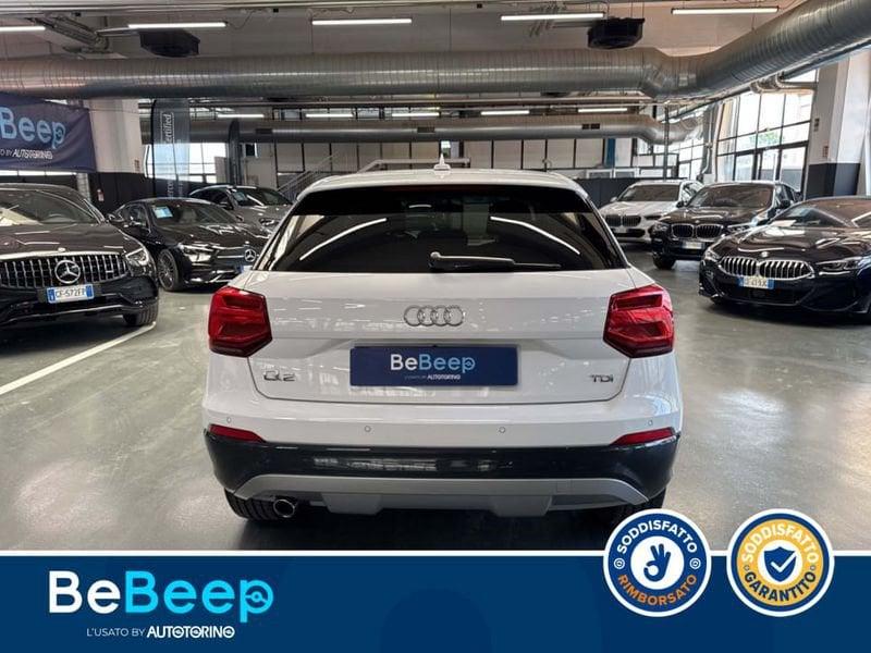 Audi Q2 1.6 TDI DESIGN