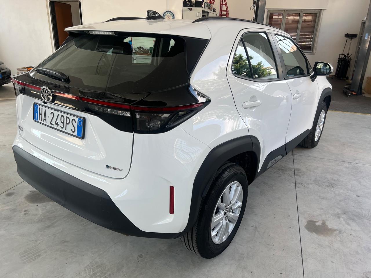 Toyota Yaris Cross 1.5 Hybrid 5p. E-CVT Active