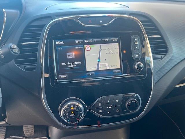 Renault Captur 0.9 TCe 12V 90 CV Start&Stop Energy R-Link