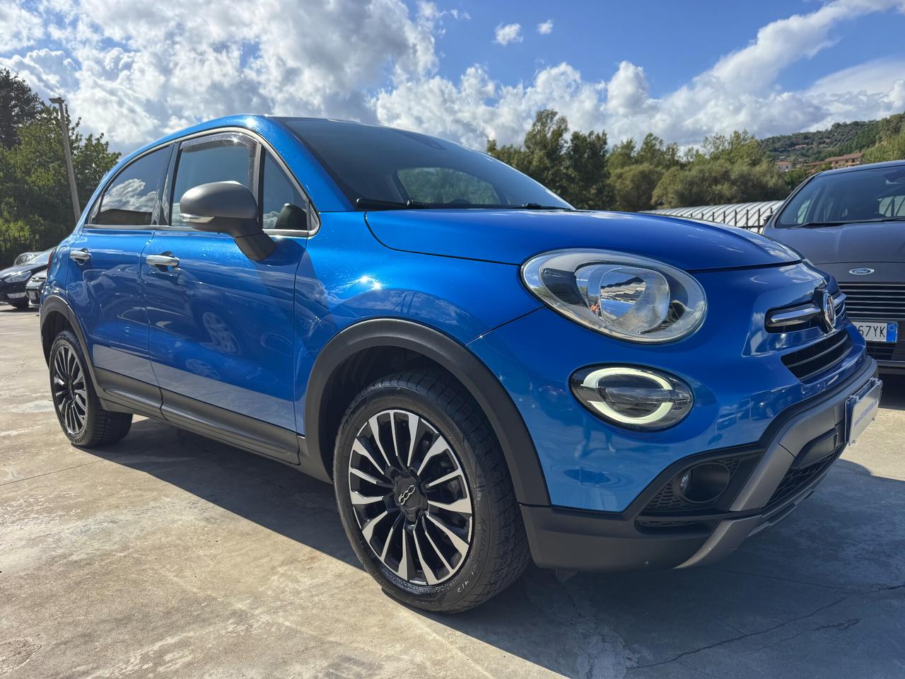Fiat 500X 1.6 MultiJet 120 CV Cross