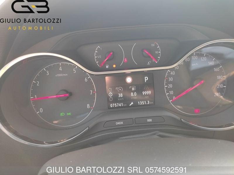 Opel Crossland Crossland X 1.2 Turbo 12V 110 CV Start&Stop aut. Innovation