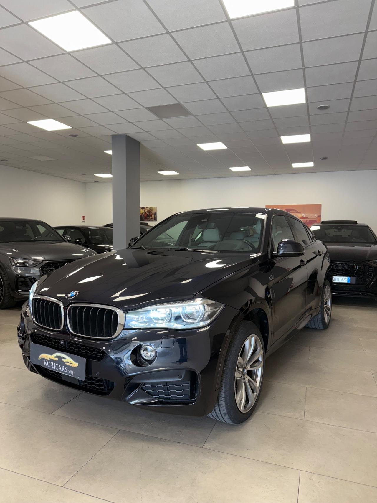 Bmw X6 xDrive30d 258CV Msport
