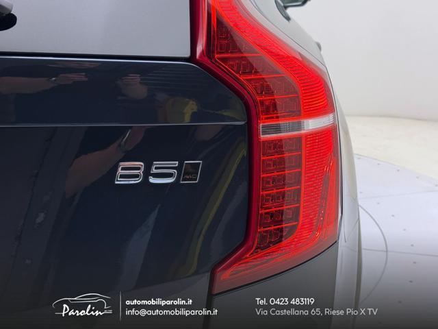 VOLVO XC90 B5 (d) AWD Geartronic 7 posti Inscription Tetto