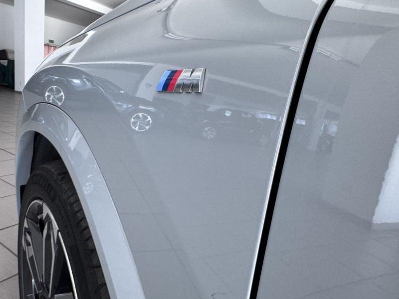 BMW X2 X2 sdrive 20d 48V MSport auto