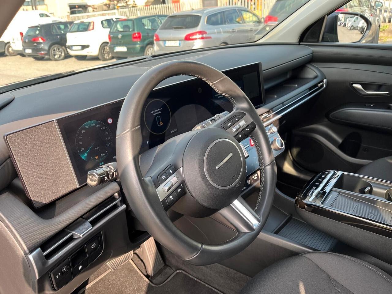 Hyundai Tucson 1.6 CRDI 48V DCT **+ IVA**