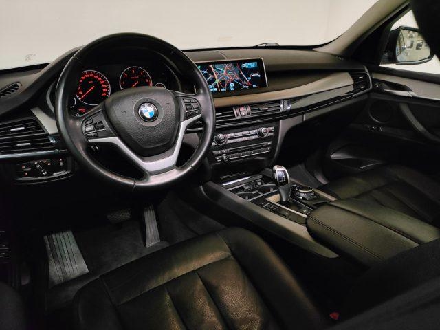 BMW X5 xDrive25d Business Tetto apribile HEAD UP EURO 6 B