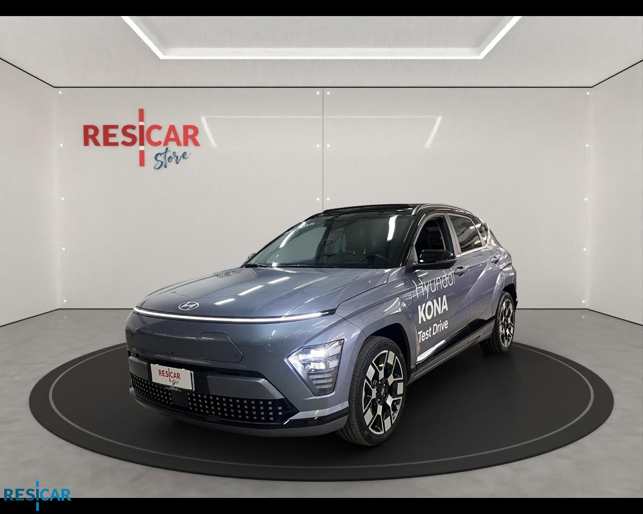 HYUNDAI NEWKONA EV 65.4kWhXClassSE,Premium,TT