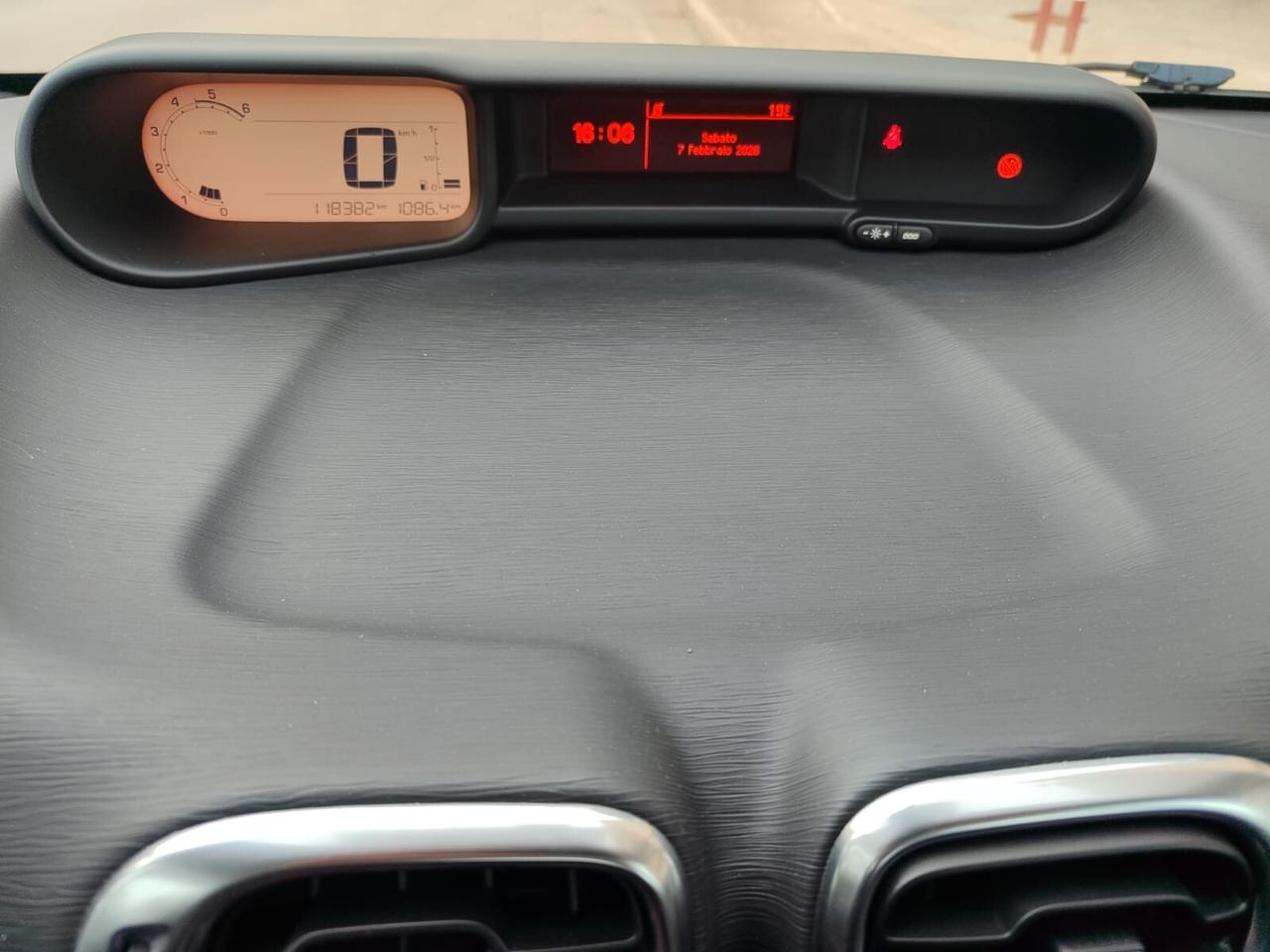 Citroen C3 Picasso 1.6 HDi 90 CV