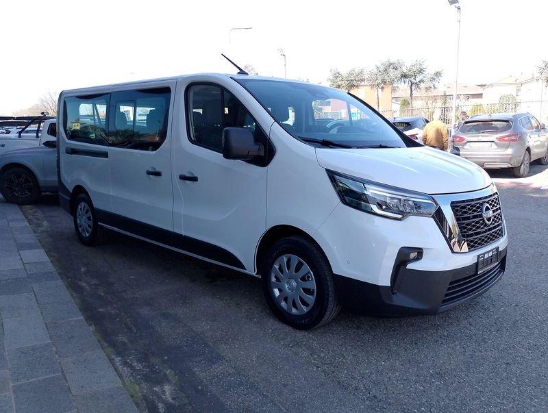 Renault Trafic P.CONSEGNA 9POSTI PASSO LUNGO 150CV - PREZZO+IVA
