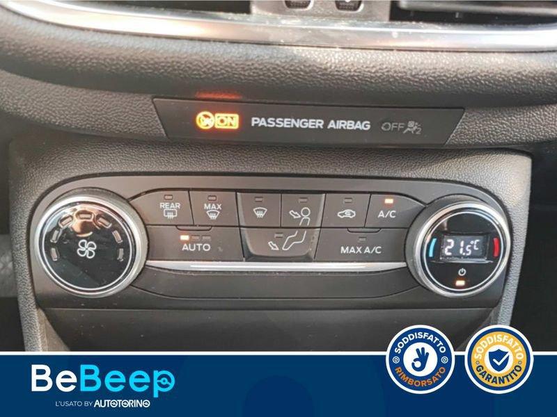 Ford Fiesta 5P 1.1 TITANIUM 85CV