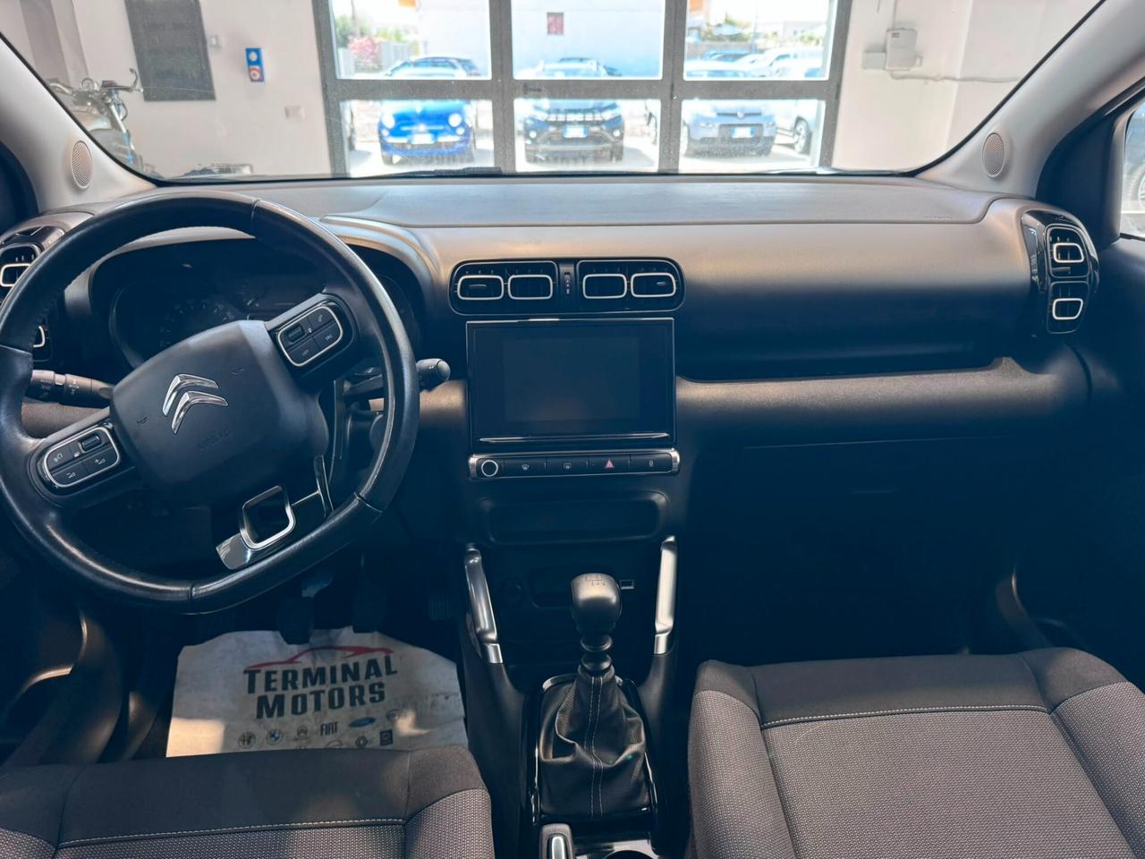 Citroen C3 Aircross PureTech 110 S&S Feel